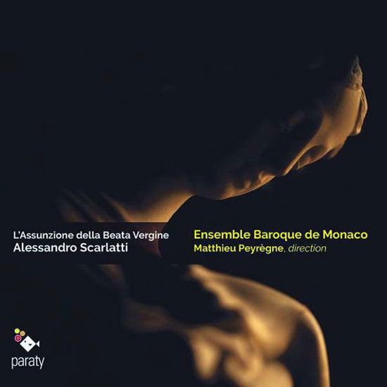 L'assunzione Della Beata Vergine - Alessandro Scarlatti - Music - PARATY - 3760213651006 - January 17, 2019