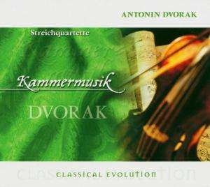 Cover for Dvorak · Chamber Music (CD)