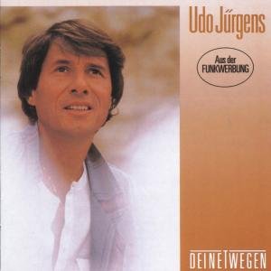 Cover for Udo Jurgens · Deinetwegen (CD) (1986)