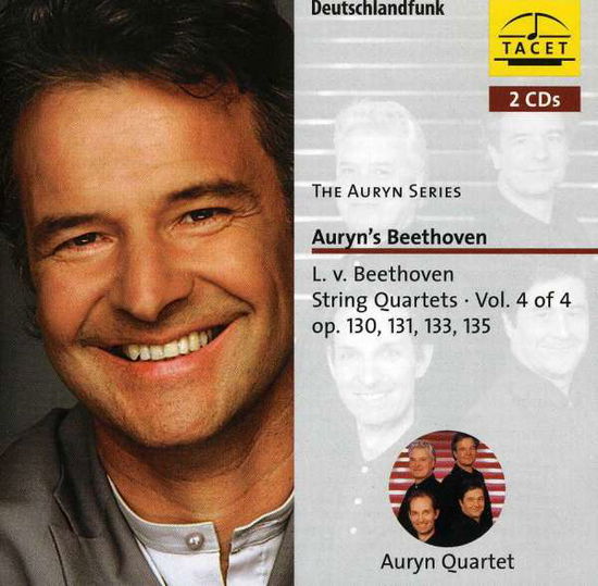 V 4: String Quartets - Beethoven Ludwig Van - Musikk - CLASSICAL - 4009850013006 - 15. november 2004