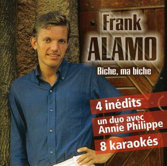 Cover for Frank Alamo · Biche Ma Biche (CD) (2013)