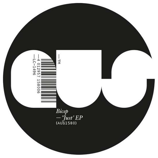 Cover for Bicep · Just Ep (12&quot;) [Repress edition] (2015)