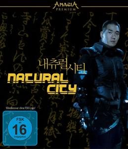 Br Natural City Amasia Premium - Movie - Koopwaar - SPLED - 4013549008006 - 27 april 2012