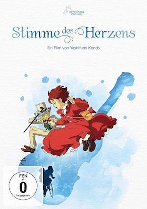 Stimme Des Herzens (DVD) [White edition] (2025)