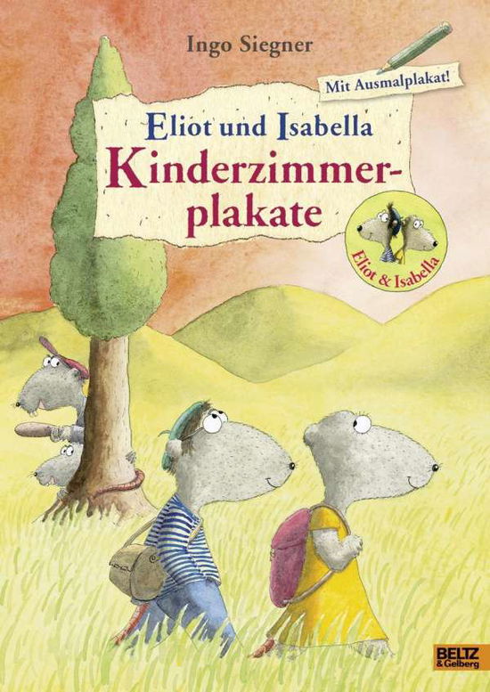 Cover for Siegner · Eliot und Isabella-Kinderzimmer (Book)