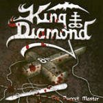 Puppetmaster -ltd Digi- - King Diamond - Música - MASSACRE - 4028466114006 - 23 de outubro de 2003
