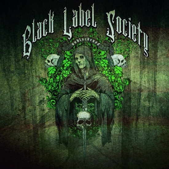 Cover for Black Label Society · Unblackened (LP) [Limited edition] (2021)