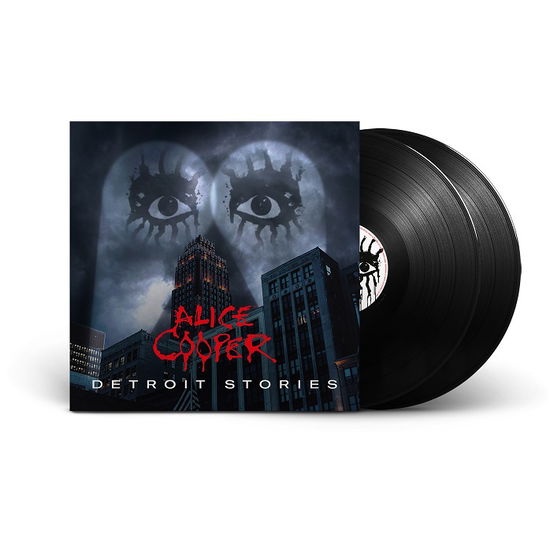 Detroit Stories - Alice Cooper - Muziek - EARMUSIC - 4029759154006 - 26 februari 2021