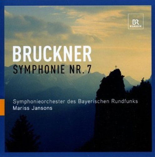 Symphonie 7 - Anton Bruckner - Musiikki - BR KLASSIK - 4035719001006 - tiistai 17. marraskuuta 2009