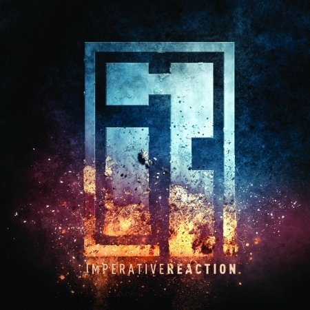 Cover for Imperative Reaction (CD) (2012)