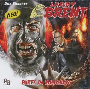 Cover for Larry Brent · Party Im Blutschloss (04) (CD) (2012)