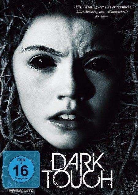 Cover for Dark Touch (DVD) (2016)