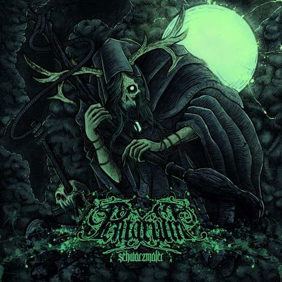 Cover for Pentarium · Schwarzmaler (CD) (2016)