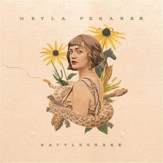 Rattlesnake - Neyla Pekarek - Music - S-CURVE RECORDS - 4050538449006 - February 1, 2019