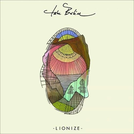 Cover for Take Berlin · Lionize Ep (Kassette)