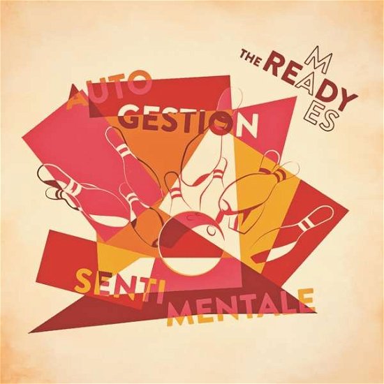Cover for Ready-Mades · Autogestion Sentimentale (CD) (2018)