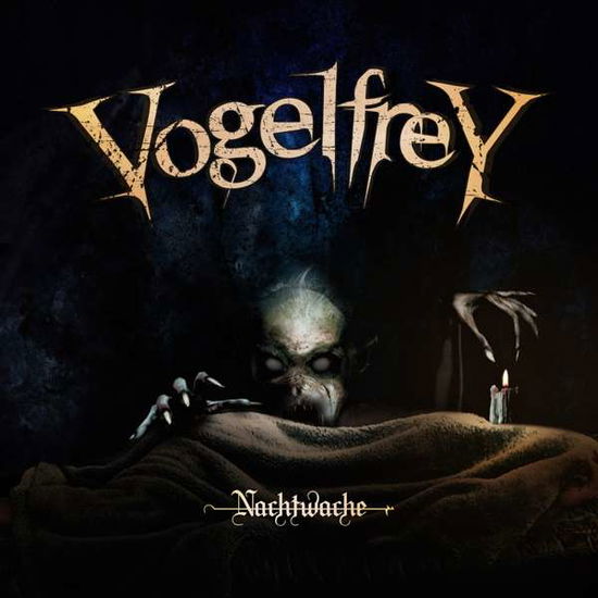 Nachtwache - Vogelfrey - Music - METALVILLE - 4250444186006 - October 25, 2019