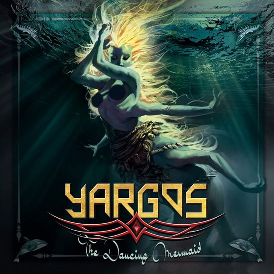 Cover for Yargos · Dancing Mermaid (CD) (2020)