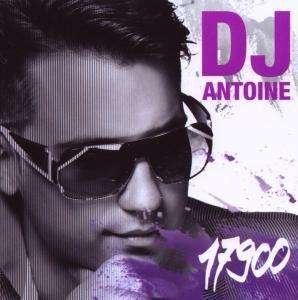 Cover for DJ Antoine · 17900 (CD) (2010)
