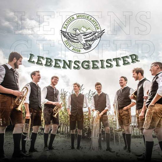 Lebensgeister - Kaiser Musikanten - Music - MEMBRAN - 4260704140006 - April 16, 2021