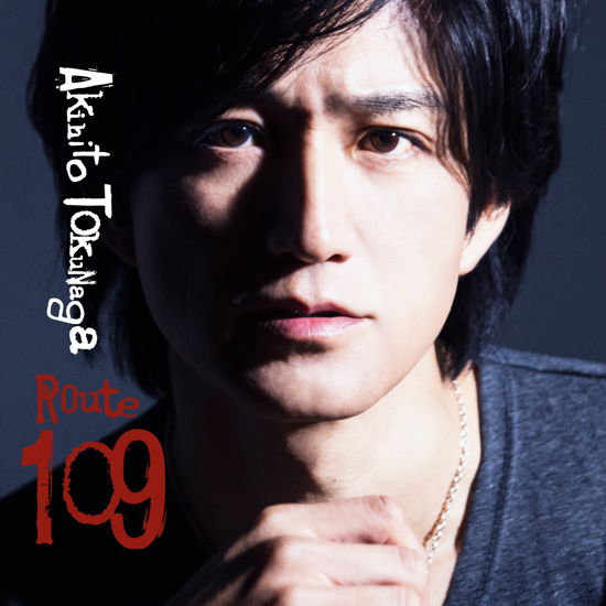 Cover for Agihito Tokunaga · Route 109 (CD) [Japan Import edition] (2021)