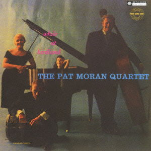 Cover for The Pat Moran Quartet · While at Birdland &lt;limited&gt; (CD) [Japan Import edition] (2012)