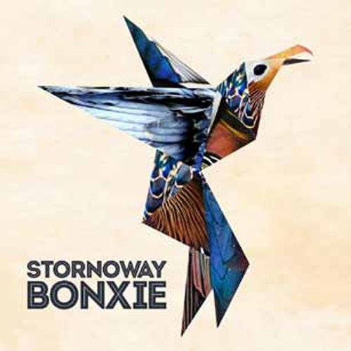 Cover for Stornoway · Bonxie (CD) [Japan Import edition] (2015)