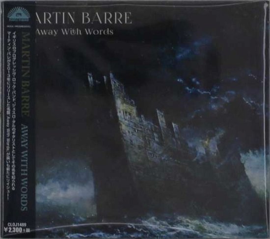 Away With Words - Martin Barre - Music - UV - 4526180534006 - November 6, 2020