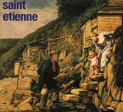 Cover for Saint Etienne · Tiger Bay (LP) [Japan Import edition] (2022)