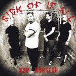 Cover for Sick of It All · Nonstop (CD) [Japan Import edition] (2014)