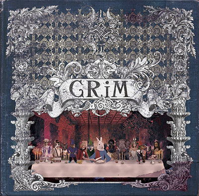 Cover for Neverland · Grim &lt;type-b&gt; (CD) [Japan Import edition] (2016)