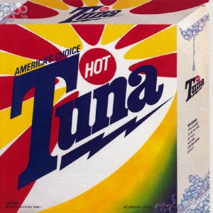 Cover for Hot Tuna · America's Choice &lt;limited&gt; (CD) [Japan Import edition] (2013)