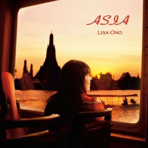 Cover for Lisa Ono · Asia (CD) [Japan Import edition] (2010)