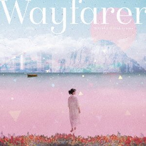 Cover for Hatakeyama Miyuki · Wayfarer (CD) [Japan Import edition] (2018)