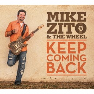 Keep Coming Back - Mike Zito - Musik - BSMF RECORDS - 4546266210006 - 25. december 2015
