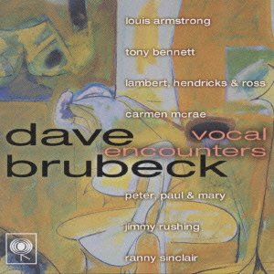 Cover for Dave Brubeck · Vocal Encounters (CD) [Japan Import edition] (2001)