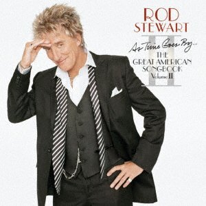 As Time Goes By... the Great American Songbook: Volume 2 <limited> - Rod Stewart - Musikk - SONY MUSIC LABELS INC. - 4547366283006 - 21. desember 2016