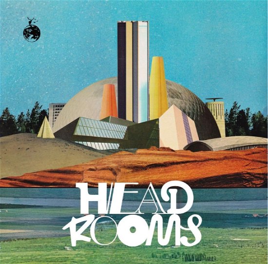 Cover for Tacica · Head Rooms (CD) [Japan Import edition] (2016)