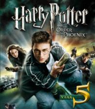 Cover for (Movie) · Harry Potter and the Order of (MBD) [Japan Import edition] (2016)