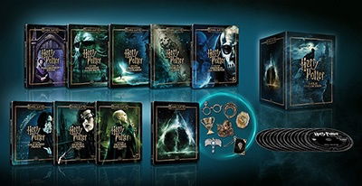 Hp:collection <limited> - Daniel Radcliffe - Muziek - WARNER BROS. HOME ENTERTAINMENT - 4548967465006 - 3 februari 2023