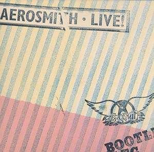 Cover for Aerosmith · Live Bootleg (CD) [Limited edition] (2004)