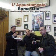 Cover for Roma Trio · L'appuntamento (CD) [Japan Import edition] (2013)