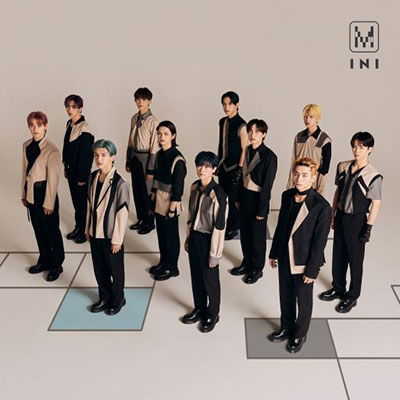 Cover for Ini · M (CD) [Japan Import edition] (2022)