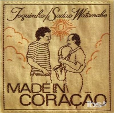 Cover for Toquinho · Made in Coracao (CD) (2009)
