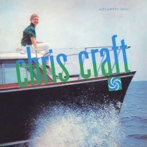 Cover for Chris Connor · Chris Craft (CD) [Remastered edition] (2013)