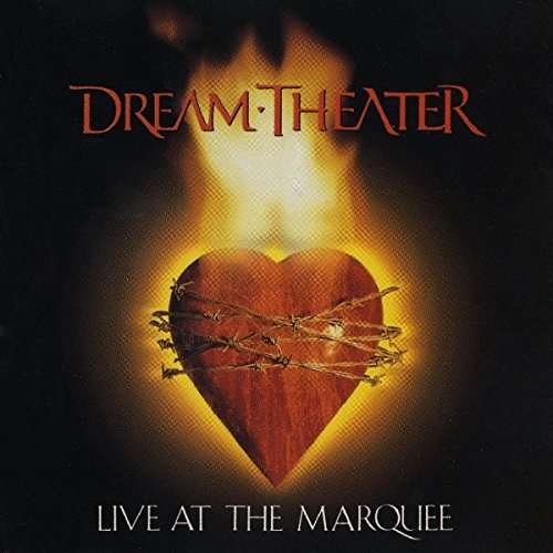 Cover for Dream Theater · Live At The Marquee (CD) [Japan Import edition] (2017)