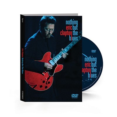 Nothing but the Blues - Eric Clapton - Music - WARNER MUSIC JAPAN CO. - 4943674355006 - June 24, 2022
