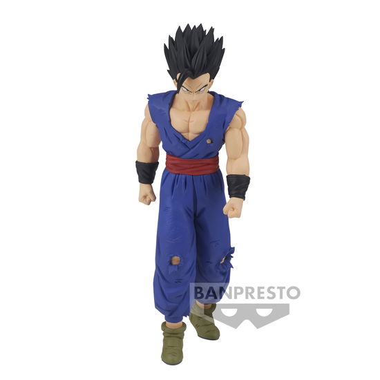 Dragon Ball Super: Super Hero · Dragon Ball Super: Super Hero - Solid Edge Works Vol. 14 - Ultimate Gohan Figure (Legetøj) (2024)