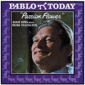 Cover for Zoot Sims · Passion Flower (CD) [Limited edition] (2006)
