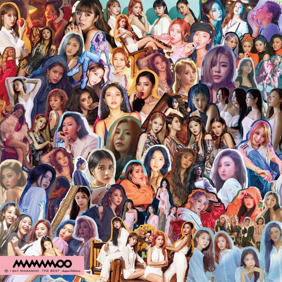 I Say Mamamoo : the Best -japan Edition- <limited> - Mamamoo - Muziek -  - 4988002920006 - 23 maart 2022